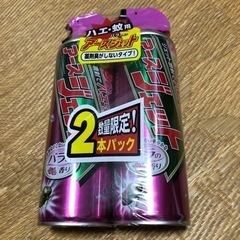 【新品】アースジェット　ハエ・蚊用　バラの香り