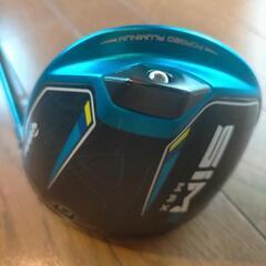 テーラーメイド SIM2 MAX ドライバー