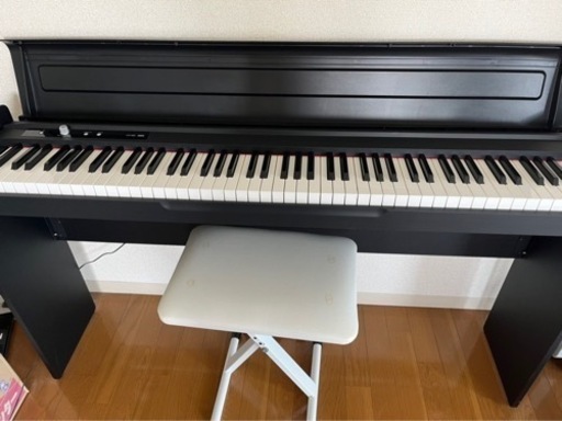 KORG LP-180 BK 電子ピアノ