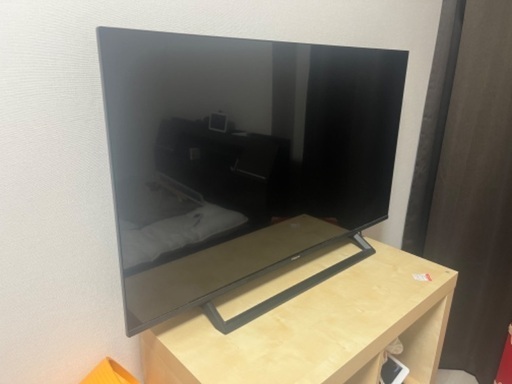 ハイセンス 43型テレビ 43E6800