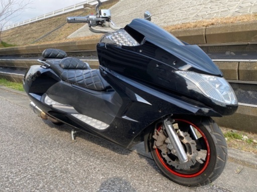 YAMAHA ヤマハ MAXAM マグザム 常時在庫あり 即納車から部品取りまで