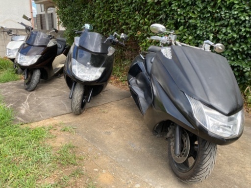YAMAHA ヤマハ MAXAM マグザム 常時在庫あり 即納車から部品取りまで