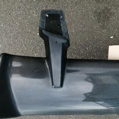 ZC３１用MonsterSportsスポイラー一部難あり