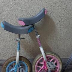 子ども用一輪車