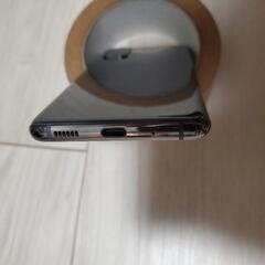 「美品」Galaxy S20 5G コスミックグレー 128 GB /44