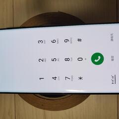 「美品」Galaxy S20 5G コスミックグレー 128 GB /44