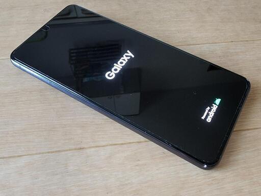 GALAXY S21 SCG09 SIMフリー 【最終値下げ】