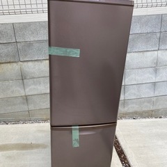 パナソニック　冷蔵庫　168L 2018年製　日野市