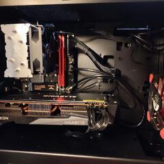 6700xt搭載　ゲームPC