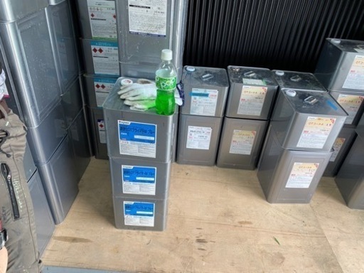 防水材料です