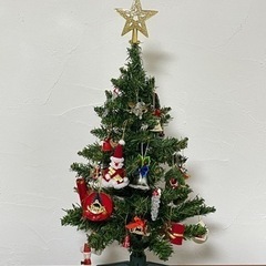 クリスマスツリー（小）高さ約50cm