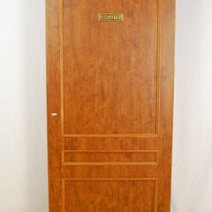 8224 高級 ホテル 木製 ドア 扉 D26×W87.3…