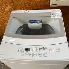 X2805　ニトリ　6kg洗濯機　2019年