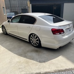 レクサス　GS