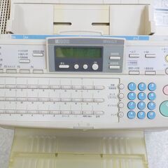 ★無料  RICOH リコー/レーザー普通紙 業務用ファクシミリ...