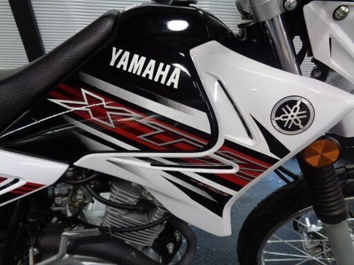 ☆全車安心の保証付き☆YAMAHA　XTZ125E　東京杉並店在庫 ☆全車安心の保証付き☆YAMAHA XTZ125E 東京杉並店在庫