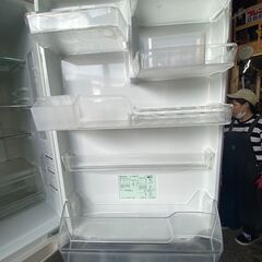 Y0501 パナソニック 426L 5ドア冷蔵庫 2014年 自動製氷付き