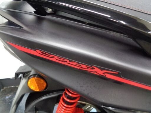 ☆全車安心の保証付き☆YAMAHA　シグナスXSR　ブラック　東京杉並店在庫 ☆全車安心の保証付き☆YAMAHA シグナスXSR ブラック 東京杉並店在庫