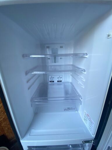 Y0602 三菱 2ドア冷蔵庫 146L - 冷蔵庫 