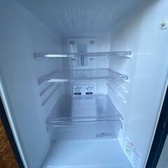 Y0602　三菱　2ドア冷蔵庫　１４６L　