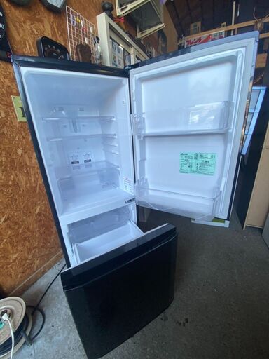 Y0602 三菱 2ドア冷蔵庫 146L - 冷蔵庫 