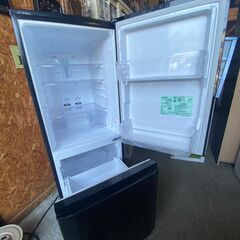 Y0602　三菱　2ドア冷蔵庫　１４６L　