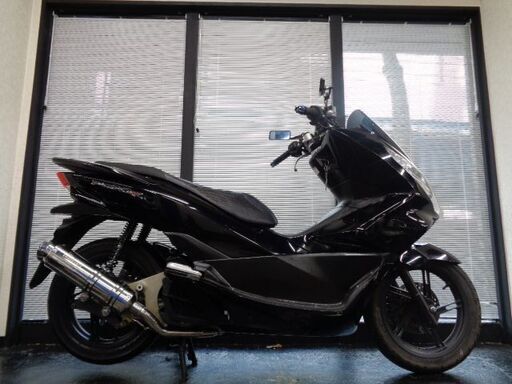 ☆全車安心の保証付き☆HONDA　PCX150　東京杉並店在庫