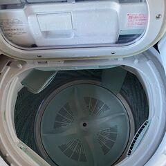 Y0606　パナソニック　2009年　８ｋｇ洗濯機　乾燥機付き