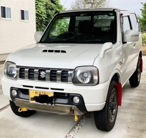 ジムニー特別仕様車ランドベンチャー いち 富合のジムニーの中古車 ジモティー