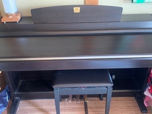 YAMAHAヤマハ クラビノーバ CLP-230 ピアノ 電子ピアノ - 家具