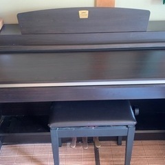 YAMAHAヤマハ　クラビノーバ CLP-230 ピアノ　電子ピアノ