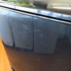 ♪SHARP/シャープ 冷蔵庫 SJ-D14B 137L 2016年 右開き/左開き変更可♪