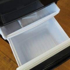 ♪SHARP/シャープ 冷蔵庫 SJ-D14B 137L 2016年 右開き/左開き変更可♪