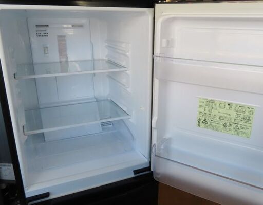 ♪SHARP/シャープ 冷蔵庫 SJ-D14B 137L 2016年 右開き/左開き変更可♪