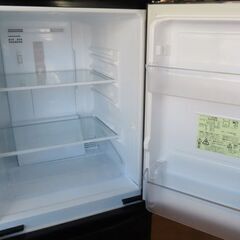 ♪SHARP/シャープ 冷蔵庫 SJ-D14B 137L 2016年 右開き/左開き変更可♪