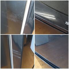 ♪SHARP/シャープ 冷蔵庫 SJ-D14B 137L 2016年 右開き/左開き変更可♪