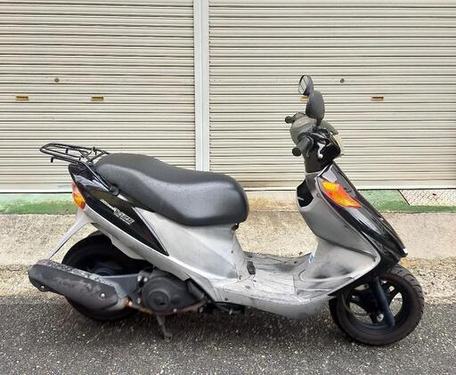 SUZUKI アドレスv125
