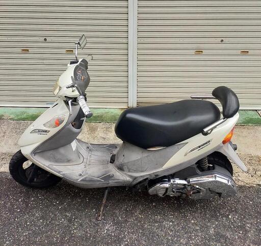 専用ページになります。 SUZUKI アドレスv125G 走行距離29633キロ 【公式通販】
