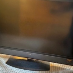 46インチテレビ　お譲りします