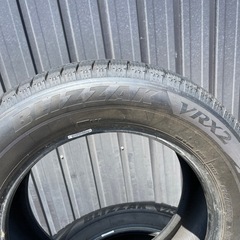 ✨215/60R16  スタッドレスタイヤ　ブリヂストン　VRX2✨