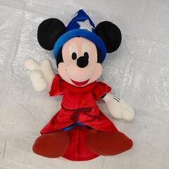 0711-033 【無料】 魔法使いの弟子 ミッキーマウス