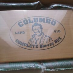 （新品未開封）刑事コロンボ コンプリート ブルーレイBOX [Blu-ray]　