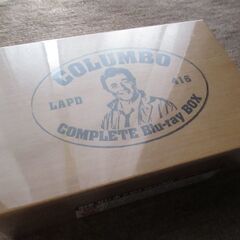 （新品未開封）刑事コロンボ コンプリート ブルーレイBOX [Blu-ray]　