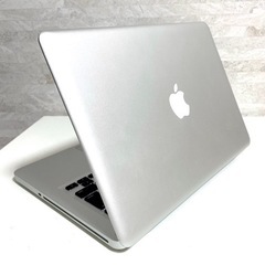 【動画編集】MacBook Pro たっぷりHDD500GB搭載...