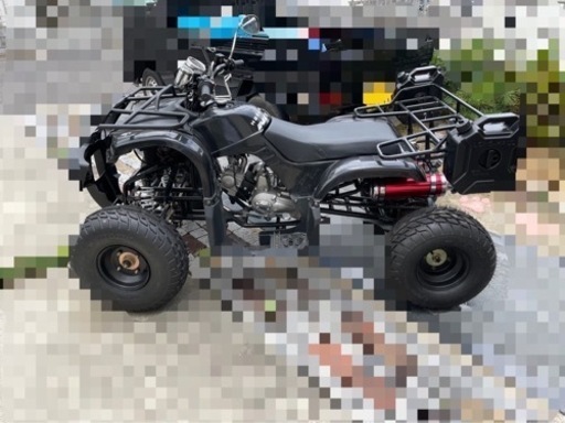 急募 ハマータイプ4輪バギー50c