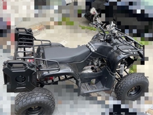 急募　ハマータイプ4輪バギー50c 急募 ハマータイプ4輪バギー50c