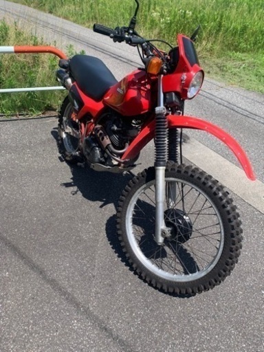ホンダ　XL250R エンジン絶好調　旧車　オフロード ホンダ XL250R エンジン絶好調 旧車 オフロード