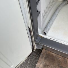 ■中古品 フクシマ 業務用冷蔵庫 TRC-40RE1 100V 244L 台下冷蔵庫 福島工業 動作問題なし■