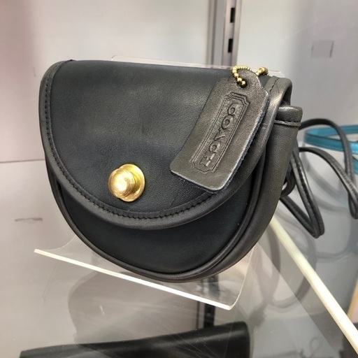 COACH KAG-9826 オールドコーチ　美品✨