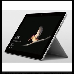 【お取引済】Surface Go＋スタイラスペン＋カバー＋キーボード＋画面保護シール